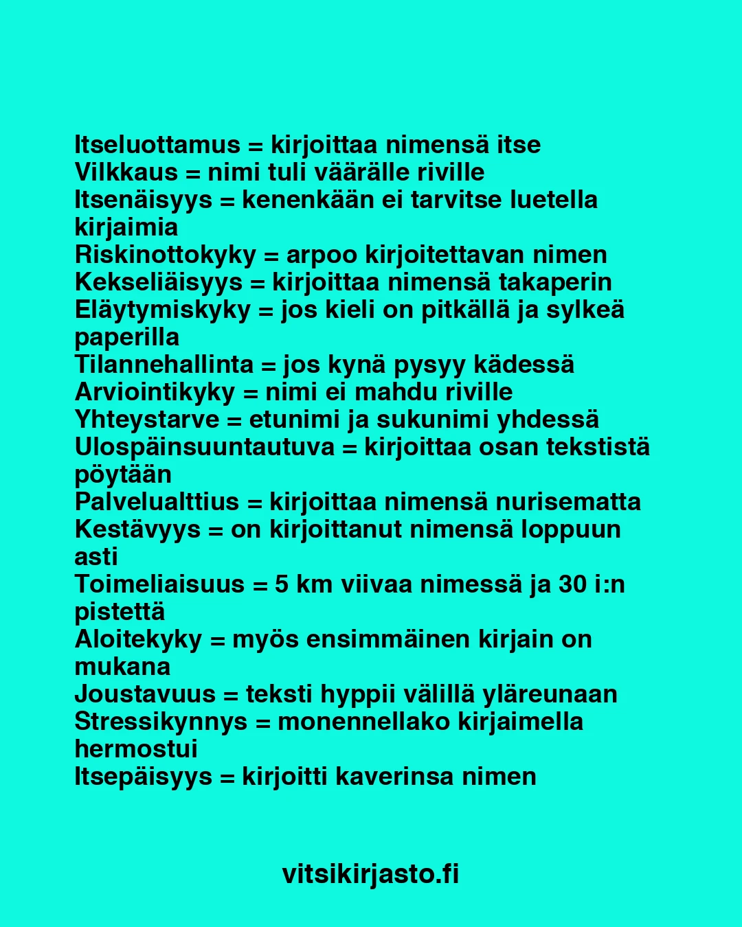 Itseluottamus
