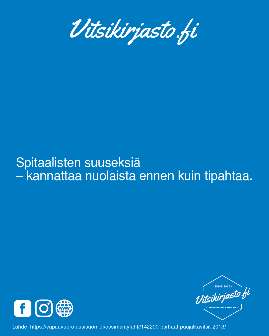 Spitaalisten Suuseksi spitaalisten-suuseksi