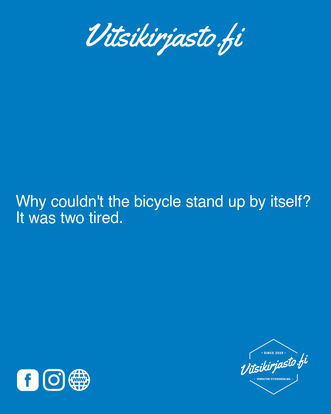 stand up cycling